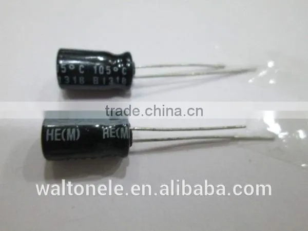 100UF 25V CDP-2 Electronic Component ic photo-2
