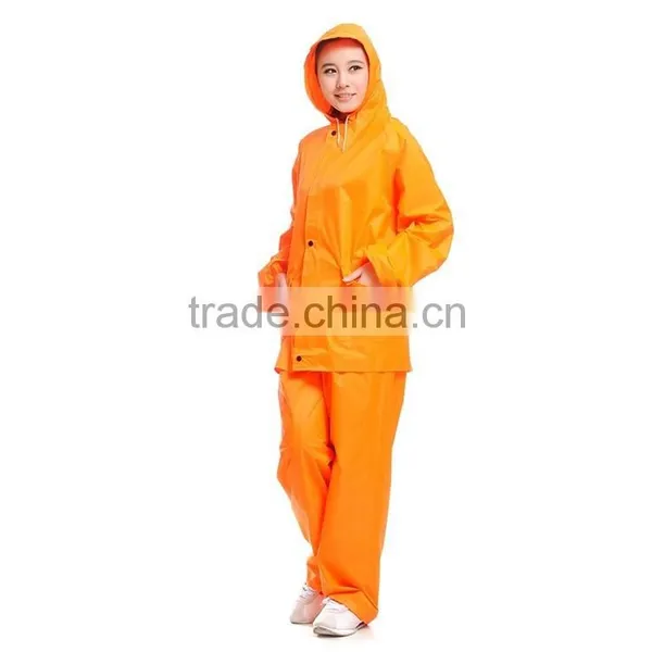 Profession OEM Beatiful Raincoat&rain Coat for Promotion Quality Choice photo-4