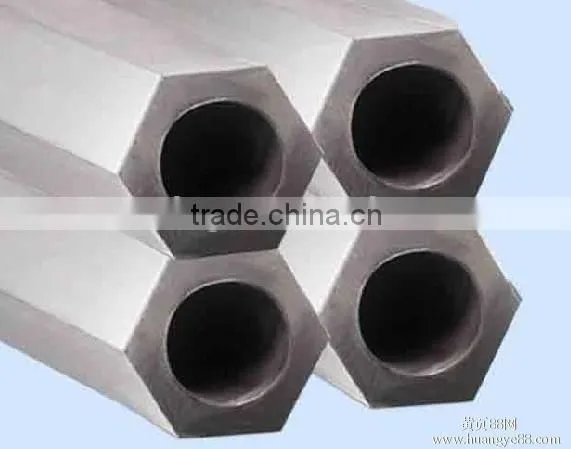 Stainless Steel Octagon Pipe photo-4