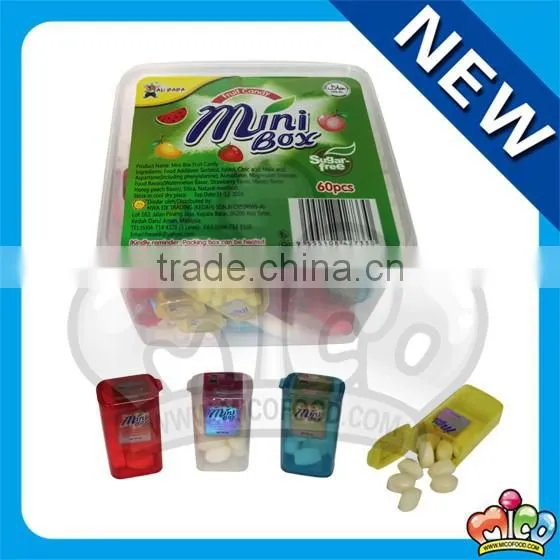 Mini Box Fruit Mint Candy photo-1
