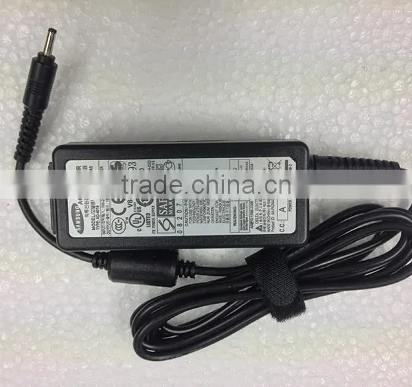 New Original For Samsung Laptop Adapter ac Power Charger 19V 2.1A 40W ADP-40MH AB For Samsung 900X3C 915S3G 905S3G Ultrabook photo-3