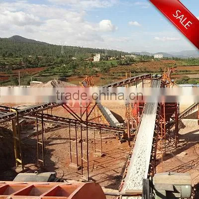 High Quality Rubber Belt Conveyor Used in Quarry and Mining Industry photo-4