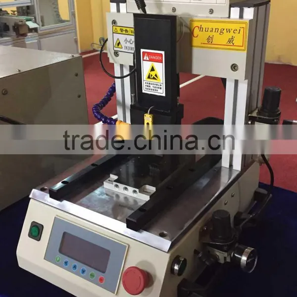 China Pcb Fpc Soldering Machine Manufactures photo-3