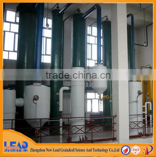 Manufacturer China 30-300TPD Blackseed Oil Extraction Machine photo-2