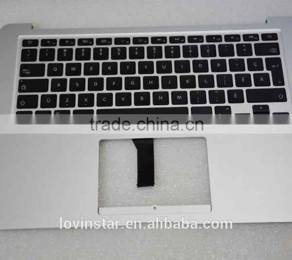 PC Cover Top Case With Keyboard 2016 CA Canadian Layout For Apple MacBook Air A1466 photo-5