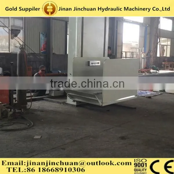Hydraulic Home Stair Lift/hydraulic Electric Hydraulic Stair Lift/hydraulic Lift for Disabled Wheelchair photo-3