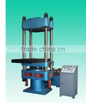 Rubber Products Curing Press Machine / Hydraulic Rubber Vulcanizer / Hydraulic Press