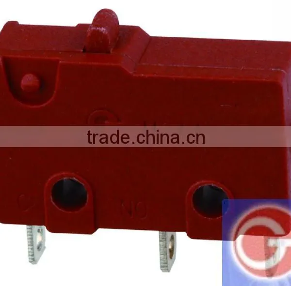 micro switch button