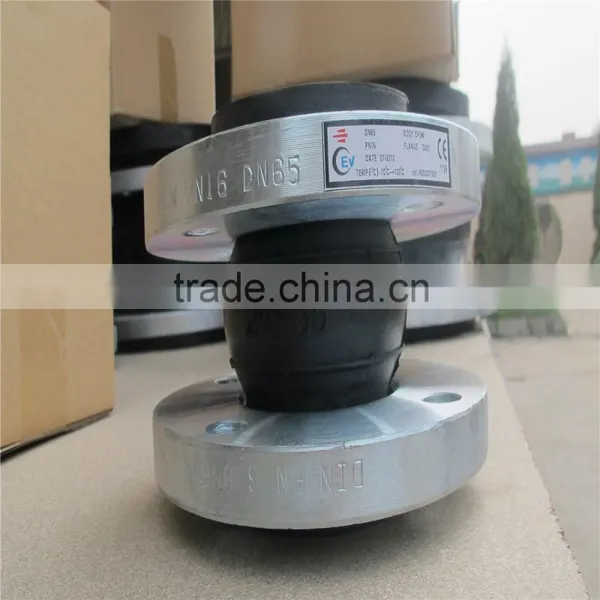 High Quality Rubber Expansion Joint With Flanges photo-5