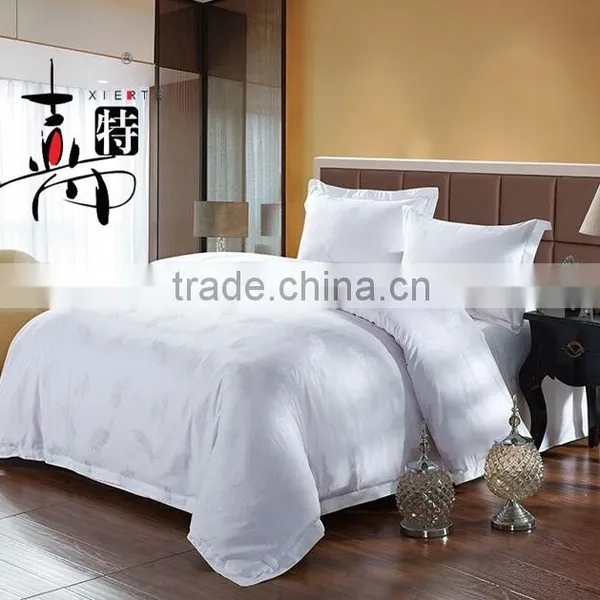 New Design Hotel Used Luxury Bedding Set photo-4