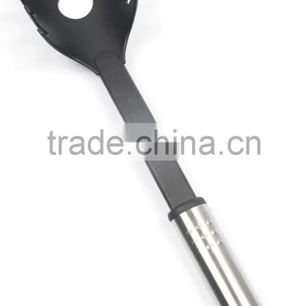 Hot Sale Nylon Kitchen Utensils / Cooking Tools With Stinless Steel & pp Handle photo-4
