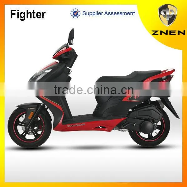 2015 New Chinese Scooter 125cc 150cc With LED Light ,cheap Gas Scooters and Motorcycle photo-2