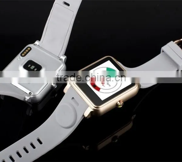 2016 New Mobile Phone Accessories Seniro Phone Bluetooth Smart Watch With GPS photo-3