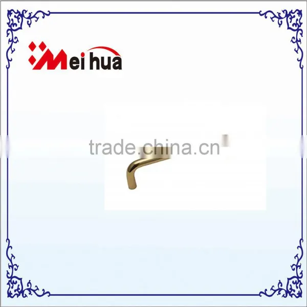 Golden Color U Shaped Furniture Cabinet Pull Handle Handles 304 Stainless Steel Handle photo-2