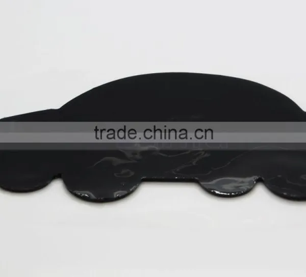 14x8x0.3 CM Car Shape Sticky Anti Slip Mat, Non-slip Pad photo-2