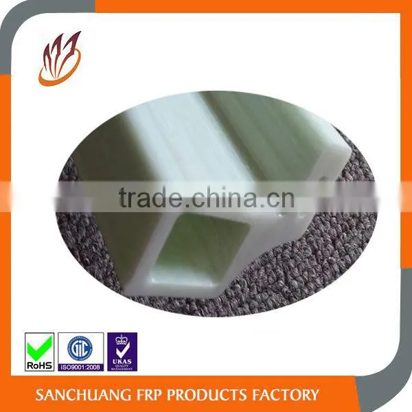 FRP Profile Are Made by Epoxy Resin and Basalt Fiber photo-2