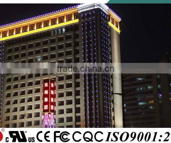 YD IP68 FC CE CQC UL Outdoor Building Countor Lighting Led Light photo-2