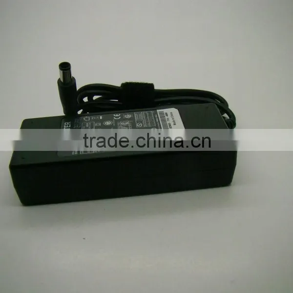 High Quality Replacement Laptop AC Adapter For HP 18.5V 6.5A For HP With 7.4*5.0 Black With Pin Inside