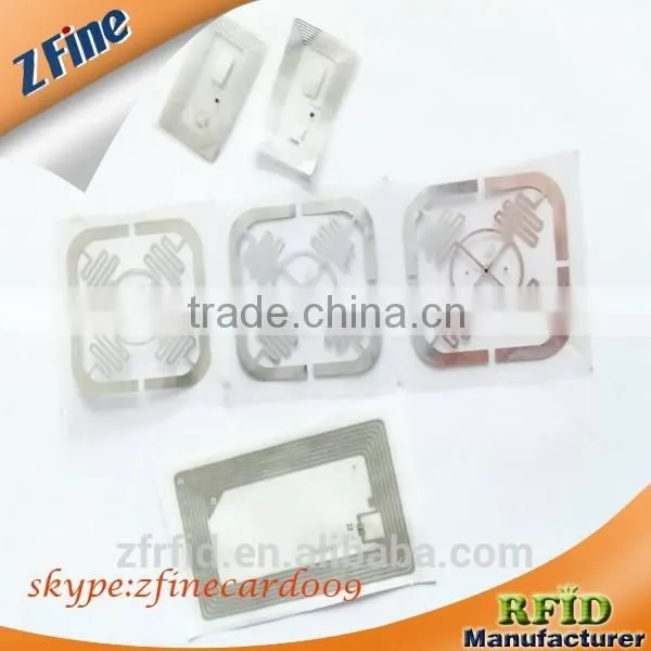 Factory Price Passive Tag With S50 NTAG213 Ultralight EV1