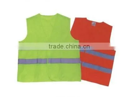 Safety Reflective Knitted Safety Vest photo-2