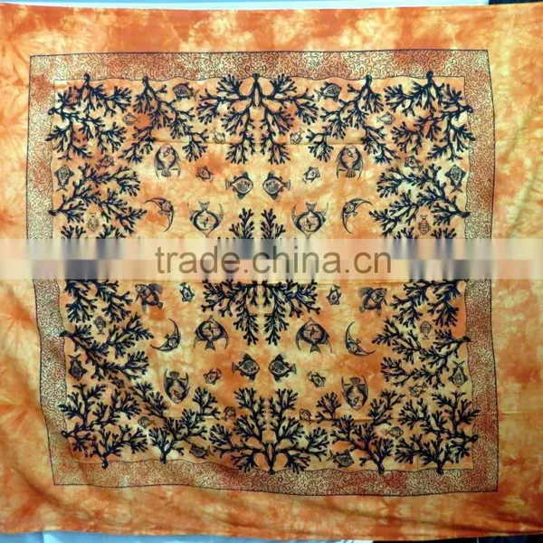Queen Size Beach Banket Fish Tapestry Bohemian Tapestry Wholesale Mandala Yoga photo-6