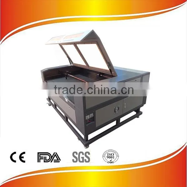 Laser Engraving Machine for Jeans Denim Fabric 1610