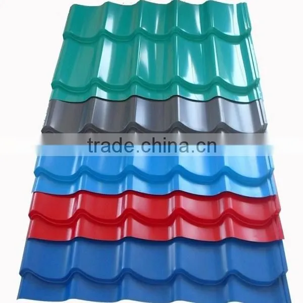 Color Roofing Sheet