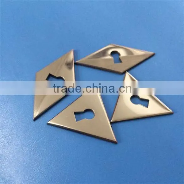 Polishing & Brushing Precision Stamping Parts photo-6