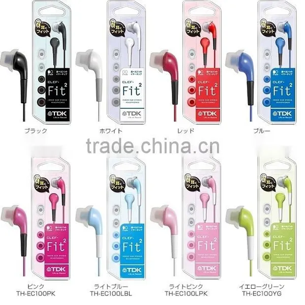TDK Ear Phones, Light Earphone Wired, in Ear Earphone Price, Japanese Design, photo-2