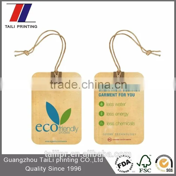 Wholesale Custom Cardboard Tags photo-2
