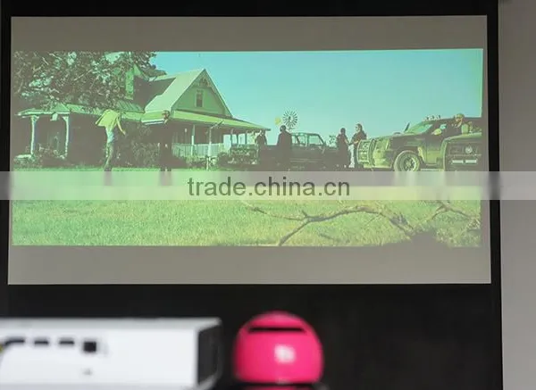 Business & Education 3D LED DLP 3800 Lumens Digital Cinema Projector Price photo-6