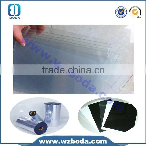 A4 Binding Book Cover for Office|pvc Book Cover With Pocket photo-3