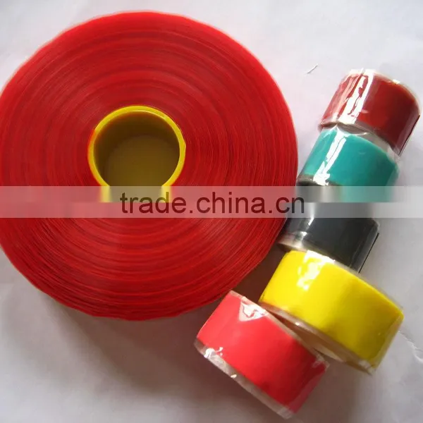 Self Fusing Silicone Rubber Tape for Radiator Hose Repair photo-4