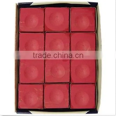 Pool Snooker Billiards Cue Chalk-Factory Direct Sales Billiard Chalk photo-2