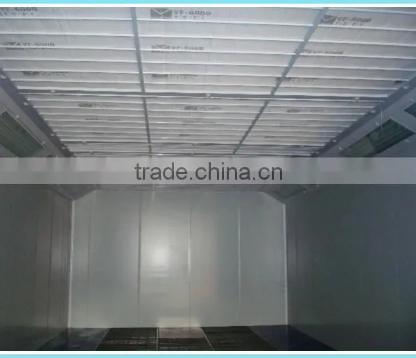 DOT-4C2 Spray Booth/ Painting Room/ Baking Box photo-3
