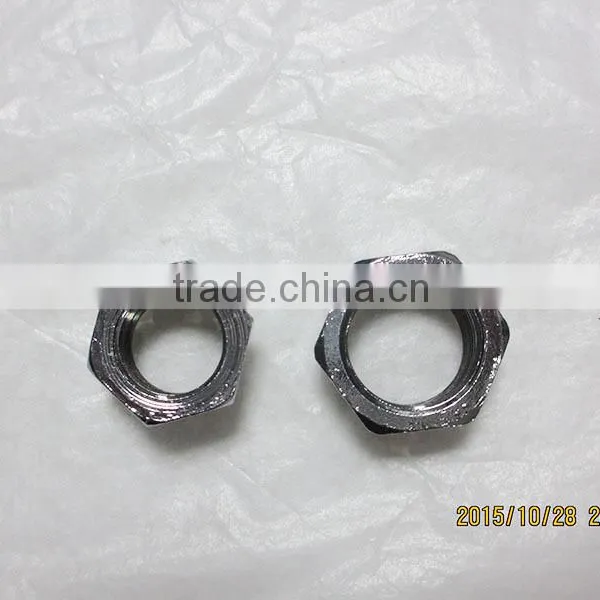 Factory Supply-zinc Pipe Bushing/3/4" Zinc Elbow Bushing photo-2