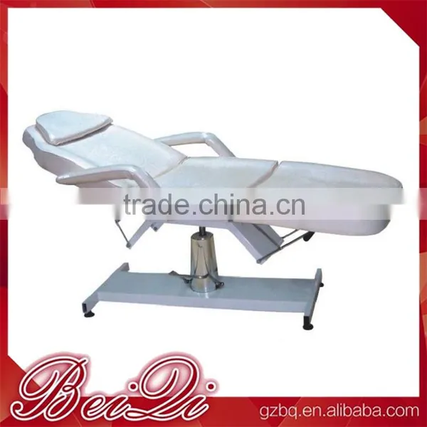 Popular Salon Furniture Electric Adjustable Bed With Massage Function Okin Motor 4 Zones Adjustable Bed photo-5