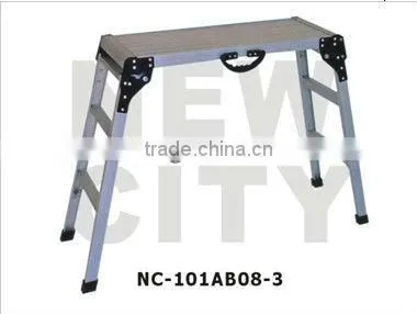 China Supplier Work Platform Ladder / Automatic Car Wash Plant photo-4