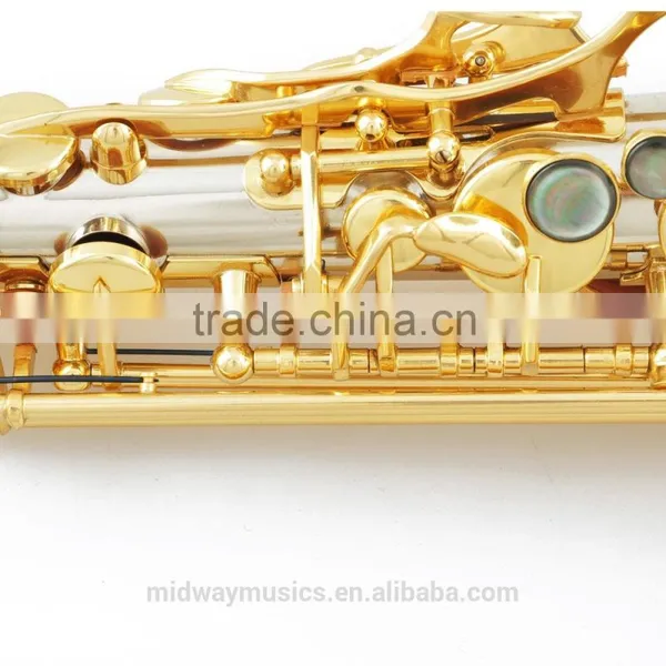 MAS-1000 Cupronickel Alto Sax/saxophone photo-4
