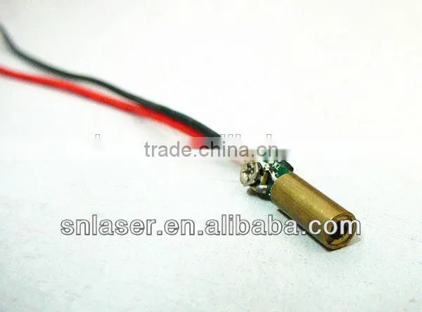 650nm 2.5mw / Industry Red Laser Pointer Module photo-5