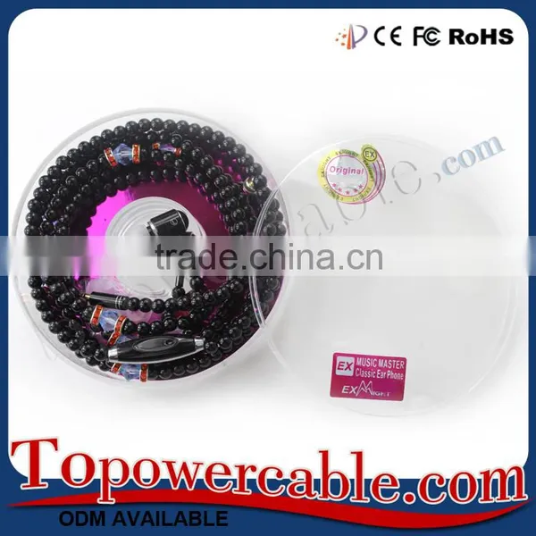 Fashion 3.5mm Earphone With Oem Logo For Promotion Free Samples Offered photo-6