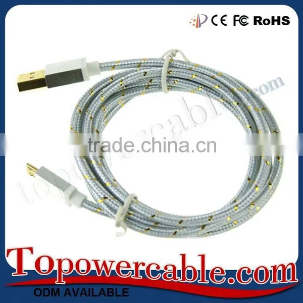 Supply Premium Mobile Phone Accessories Micro USB 2.0 Data Transfer Cables photo-3
