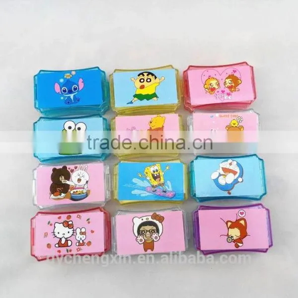 Nowara 1 Shnnosuke Cartoon Contact Lens Case photo-2