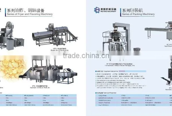 Automatic Bread Chips Making Machine/production Line/ Skype:foodmachinery2007 photo-4