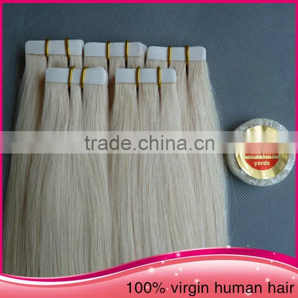 Tape in Hair Extensions 40pcs Double Sides Adhesive Tape for Hair Extensions photo-4