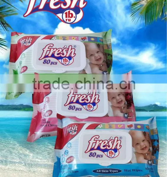 Wet Wipe Adult Wipe Baby Wipe Beauty Wipe Medical Wipes