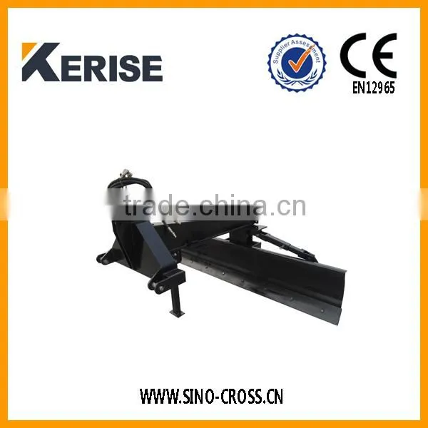 Tractor Portable Hydraulic Grader Blade With Good Price