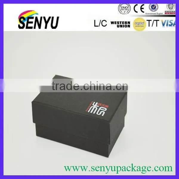 Paper Package Gift Box Manufacturer in China photo-2