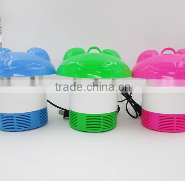 Best Frog Anti Mosquito Killer LED Lamp Fly Trap Mosquitoes Repellent Light for Family photo-6
