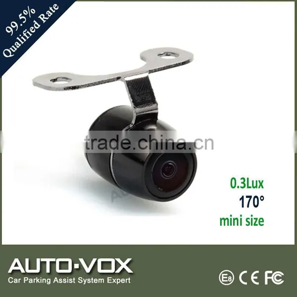 FCC Certificate Car Rear View Camera With Normal View Switchable Car Rear Camera photo-3